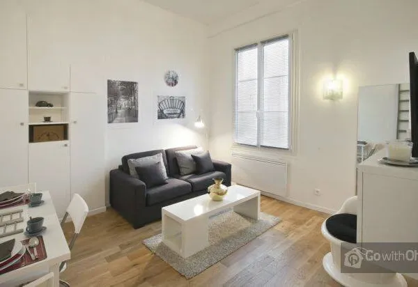 Studio 1 pièce 24 m²