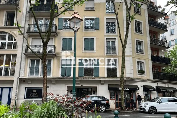 Appartement 1 pièce 26 m²