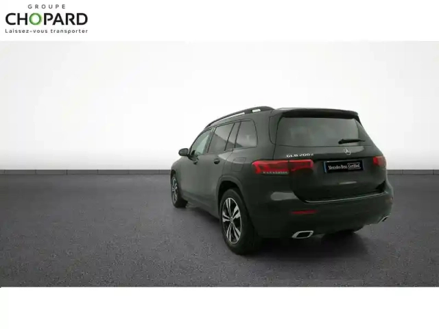 Mercedes Glb 200 d 8g-dct — photo 90