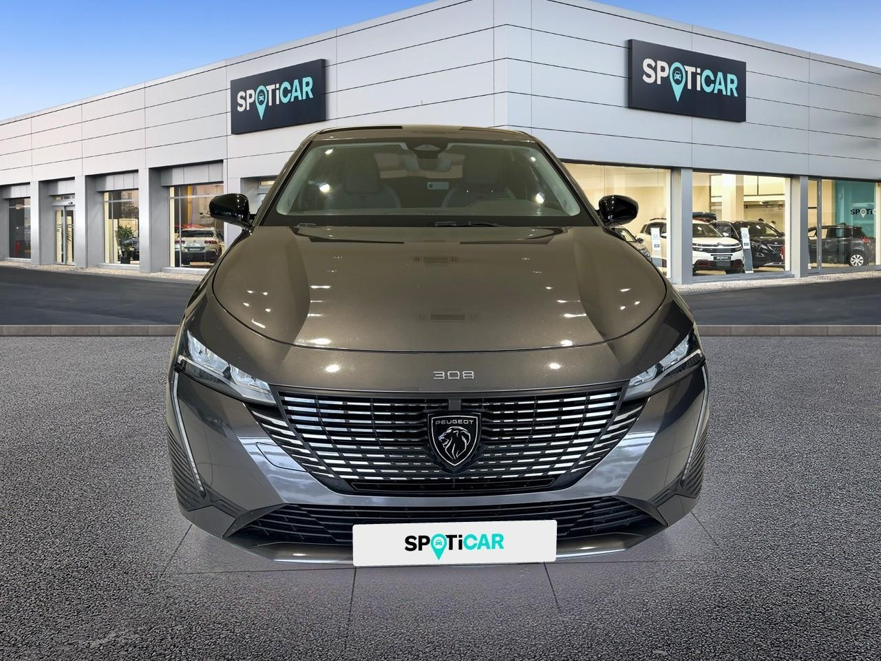 Peugeot 308 sw 1.2 puretech 130ch s&s allure eat8 — photo 2
