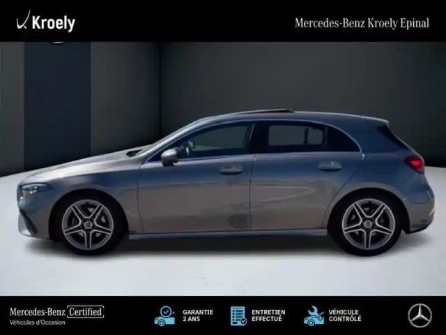 Mercedes Classe A 200 amg line — photo 2