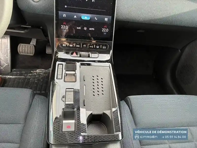 Citroën C5 Aircross hybride 145 e-dcs6 — photo 59