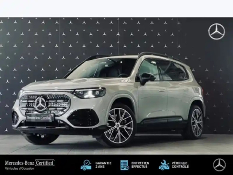 Mercedes Glb 350 4matic avec technologie eq