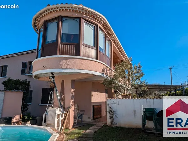 Maison 5 pièces 140 m²