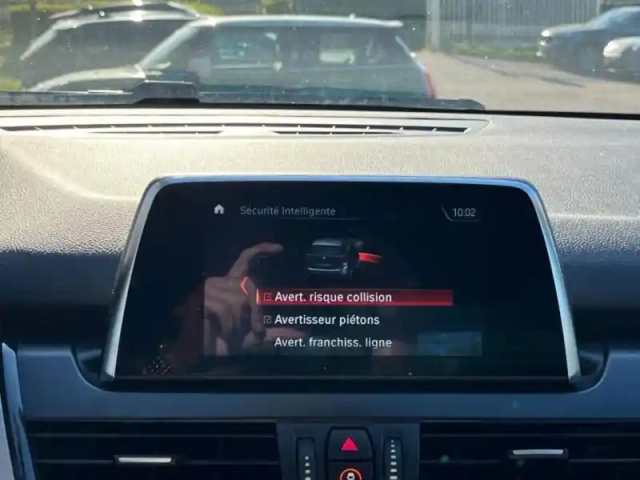 Bmw Serie 2 série 2 activetourer 225xea 224ch lounge — photo 9