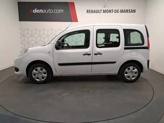 Renault Kangoo blue dci 80 — photo 2