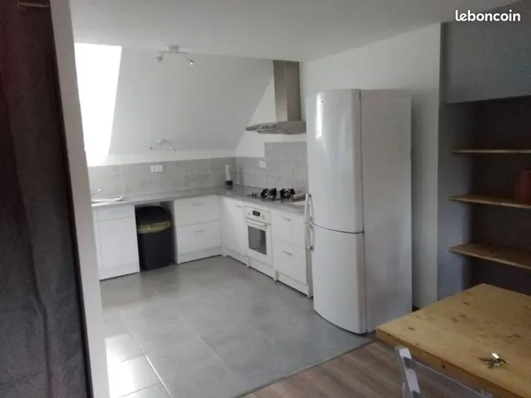 Appartement 2 chambres