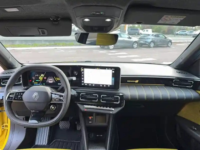Renault 5 renault  e-tech electrique 120 ch autonomie urbaine — photo 10