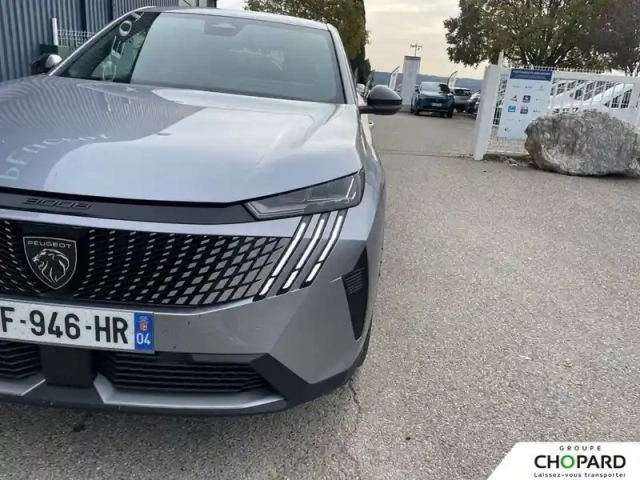 Peugeot 3008 hybrid 145 e-dcs6 — photo 22