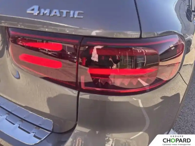Mercedes Glb 220 d 8g-dct 4matic — photo 34