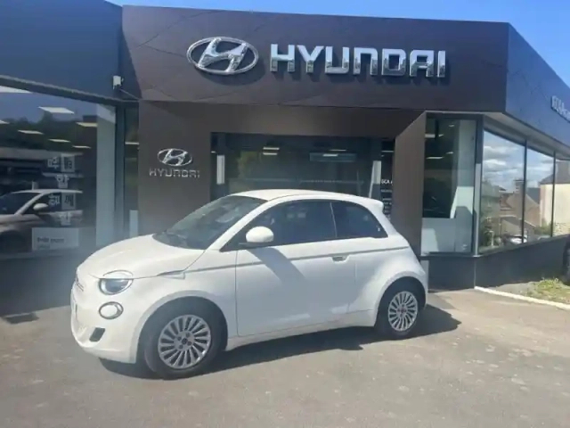 Fiat 500 e 118ch my23
