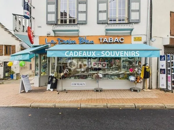 Fonds de commerce 81 m²