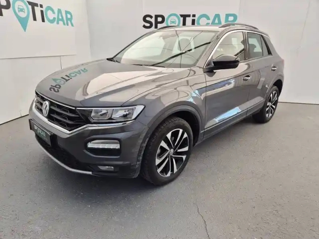 Volkswagen T-Roc 1.6 tdi 115 start/stop bvm6 — photo 16
