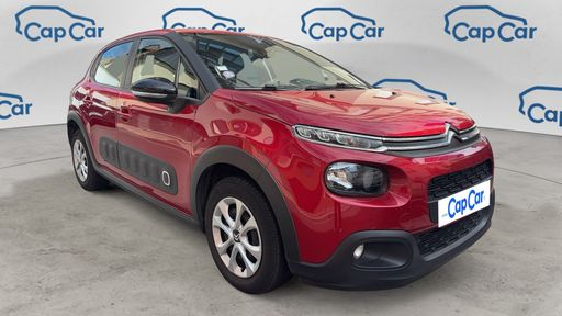 Citroen C3 1.2 PureTech 68 - Feel – 2018 – 109384 km – Essence – Boîte Manuelle — photo 5