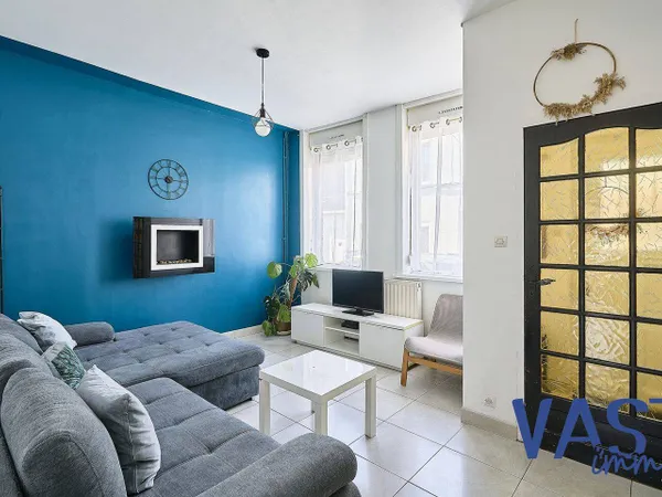 Maison 5 pièces 103 m²