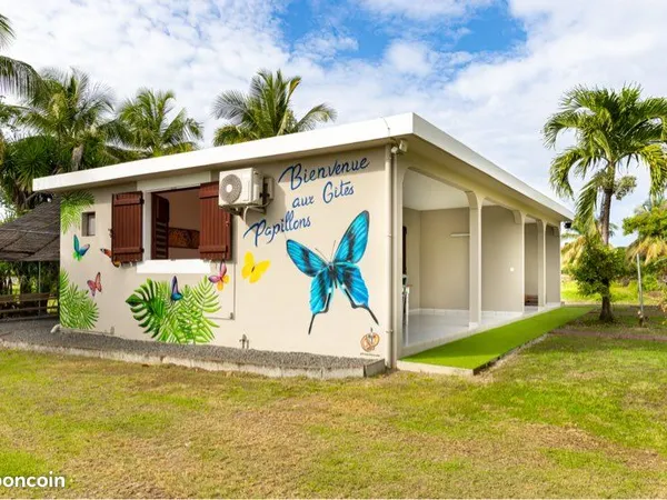Location villa