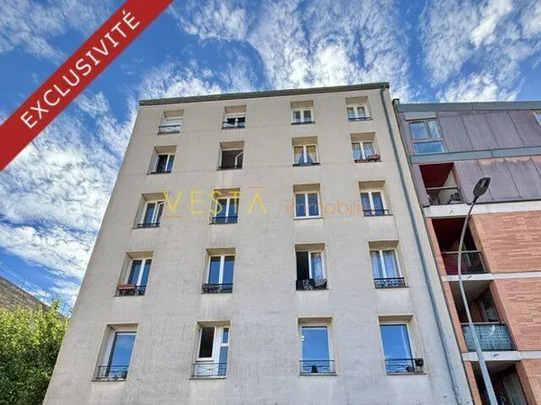 Appartement 2 pièces 25 m²