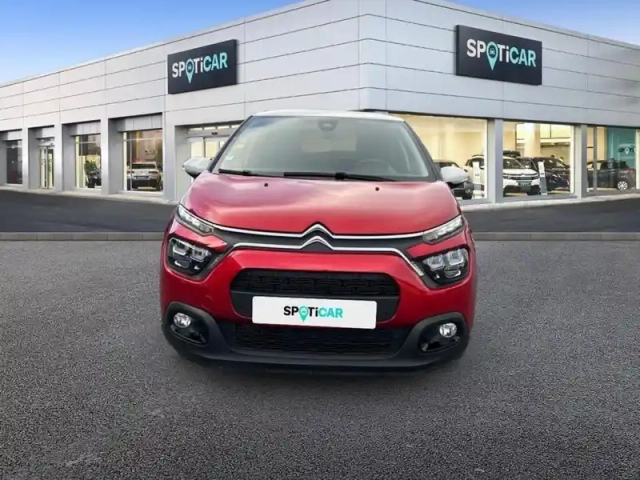 Citroën C3 bluehdi 100 s&amp;s bvm6 shine — photo 3