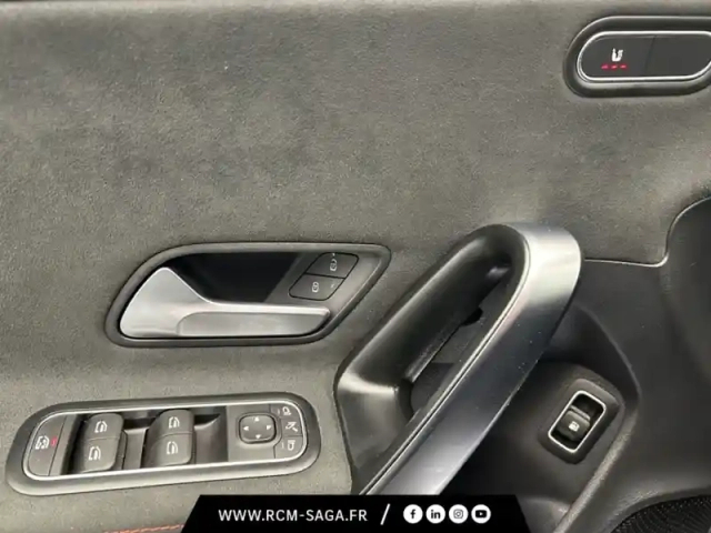 Mercedes Cla 250 e hybrid eq amg line — photo 20