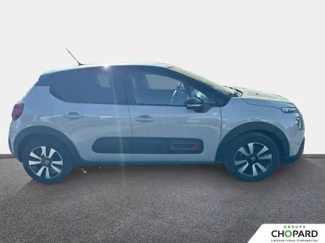 Citroën C3 puretech 83 s&amp;s bvm5 — photo 4