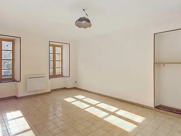 Réalmont appartement T2 en rez de chaussée