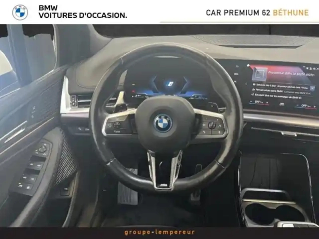 Bmw Serie 2 série 2 activetourer 225e 245ch xdrive m sport dkg7 — photo 4