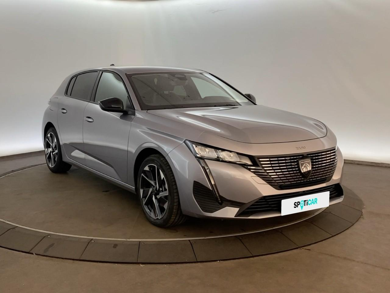 Peugeot 308 hybrid 145 e-dcs6 allure — photo 3