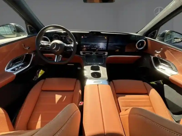 Mercedes Glc 400 4matic avec technologie eq — photo 14