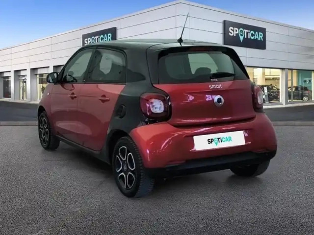 Smart Forfour 0.9 90 ch s&amp;s ba6 prime — photo 30
