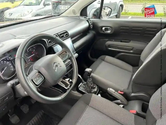 Citroën C3 Aircross 1.5 bluehdi 110ch s&amp;s plus — photo 15