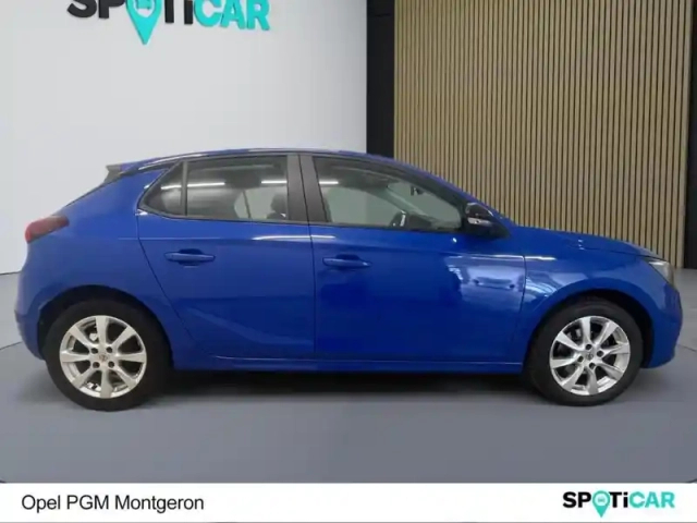 Opel Corsa 1.2 75ch edition — photo 21