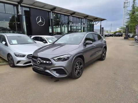 Mercedes Gla 250 e hybrid eq 8g-dct