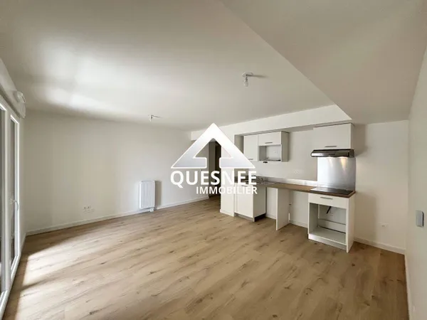 Appartement 3 pièces 56 m²