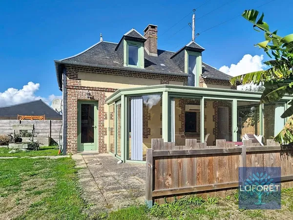 Maison 6 pièces 160 m²