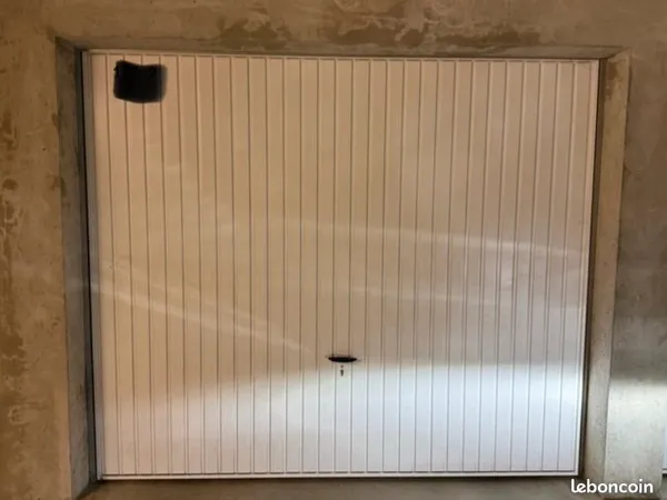 Garage - box fermé