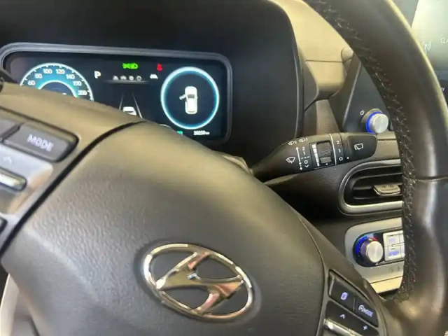 Hyundai Kona electrique 39 kwh - 136 ch — photo 113