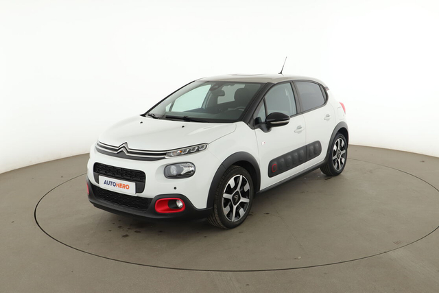 Citroen C3 1.2 PureTech Elle EAT6