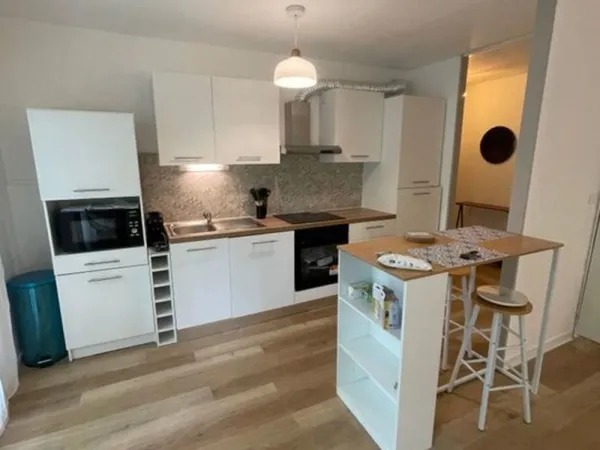 Appartement de 38m2 à louer sur Saint-Avertin