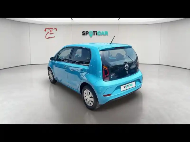 Volkswagen Up ! 1.0 65ch bluemotion technology lounge 5p — photo 3