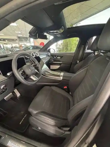 Mercedes Glc coupe 300 d e hybrid eq 9g-tronic 4matic — photo 40