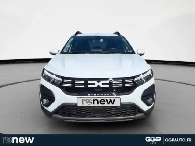 Dacia Sandero 1.0 eco-g 100ch stepway expression — photo 8