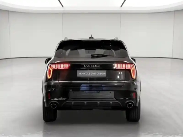 Lynk&Amp;Co 01 1.5 phev 261ch dcth 7 — photo 5