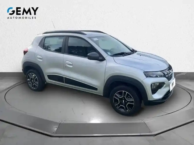 Dacia Spring — photo 3