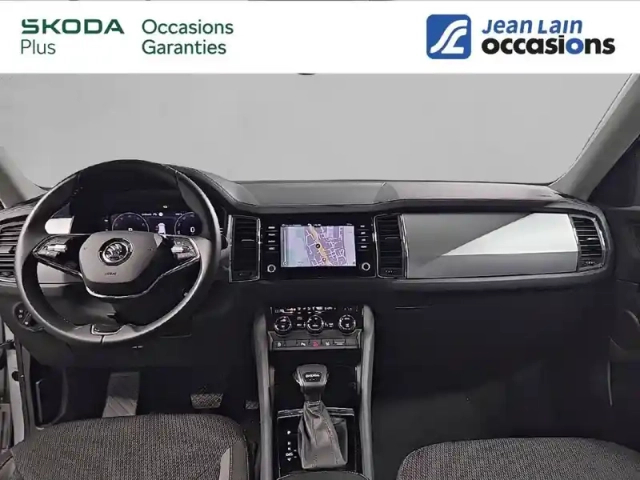 Skoda Kodiaq 1.5 tsi 150 act dsg7 7pl — photo 3