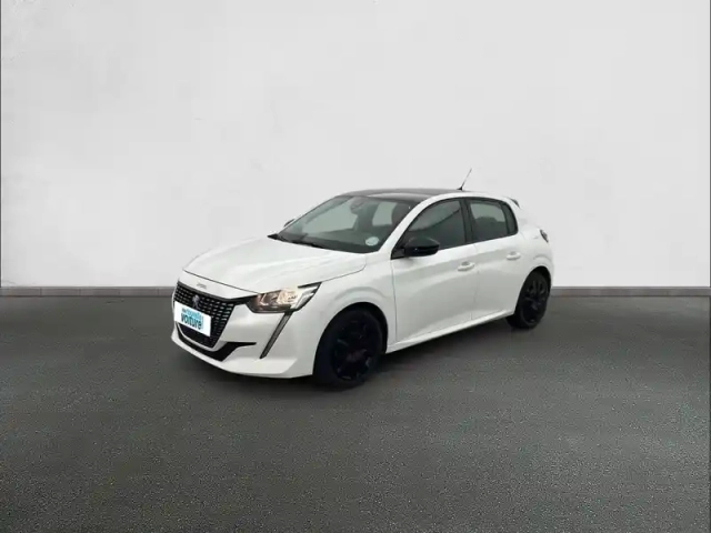 Peugeot 208 puretech 75 s&amp;s bvm5 — photo 1