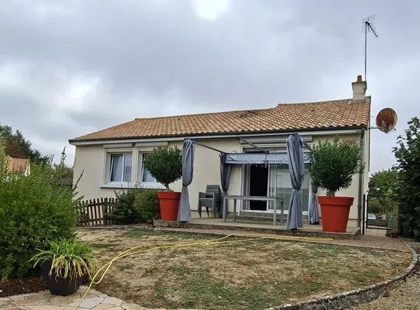 Maison 5 pièces 86 m²