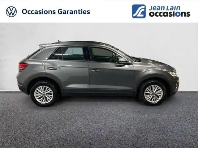 Volkswagen T-Roc 1.5 tsi evo 150 start/stop dsg7 — photo 44