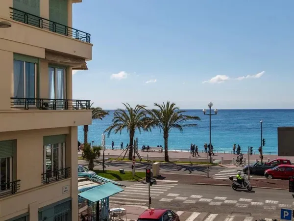 NICE 3 pièces Promenade des Anglais