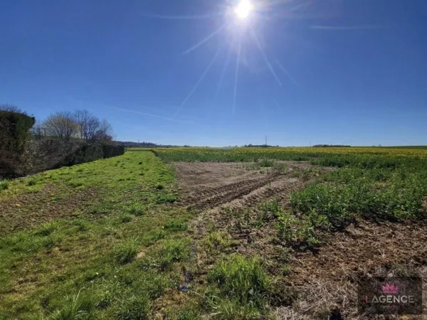 Terrain 1200 m²