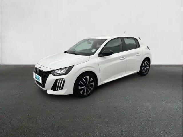 Peugeot 208 puretech 75 s&amp;s bvm5